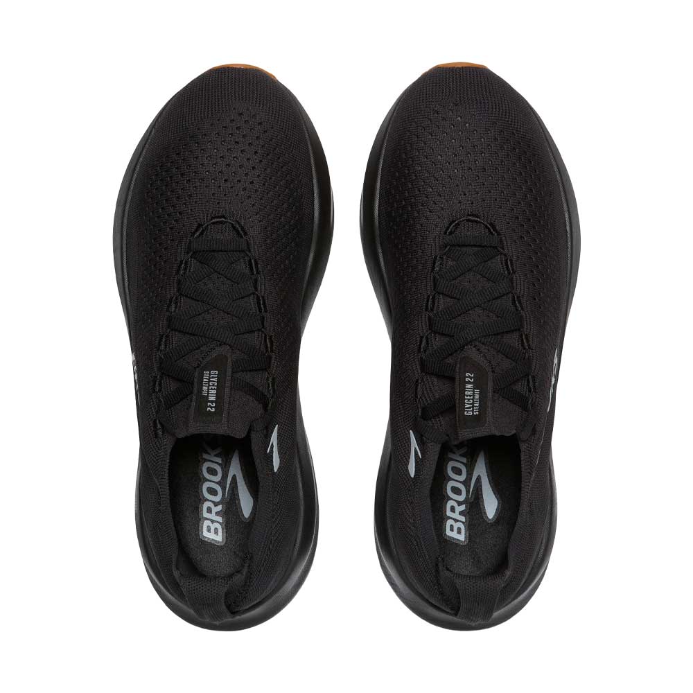 Tenis Brooks para Hombre Glycerin StealthFit 22 Negro