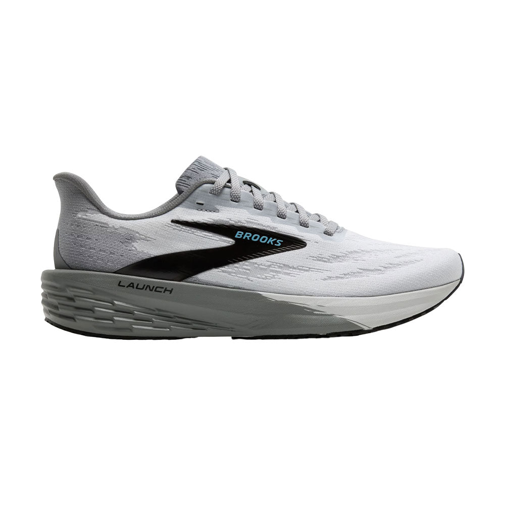 Tenis Brooks para Hombre Launch 11 Gris