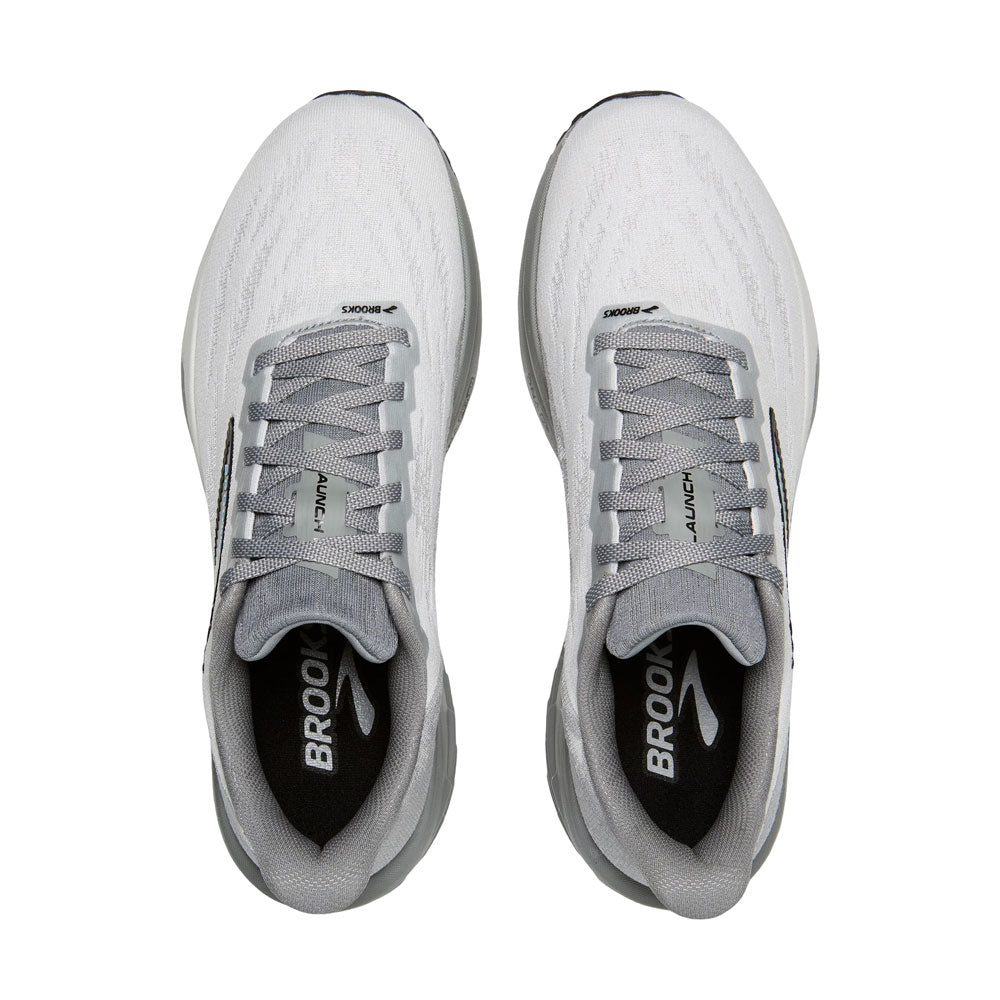 Tenis Brooks para Hombre Launch 11 Gris