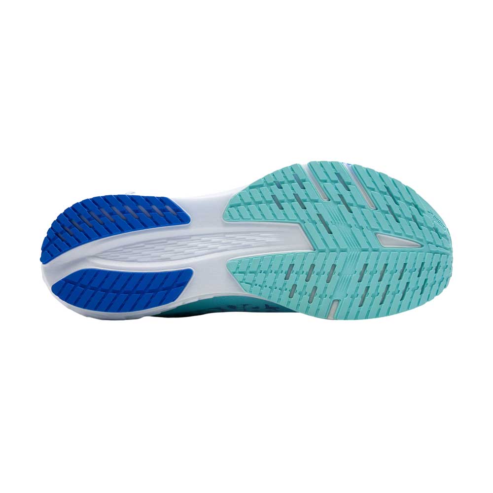 Tenis Brooks para Hombre Launch 11 Azul