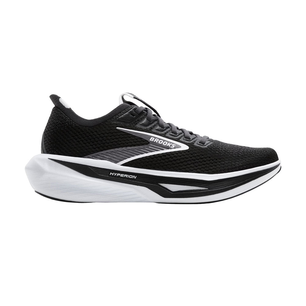 Tenis Brooks para Mujer Hyperion 3 Negro