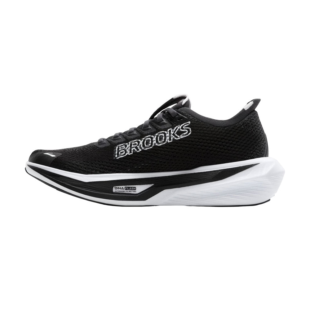Tenis Brooks para Mujer Hyperion 3 Negro