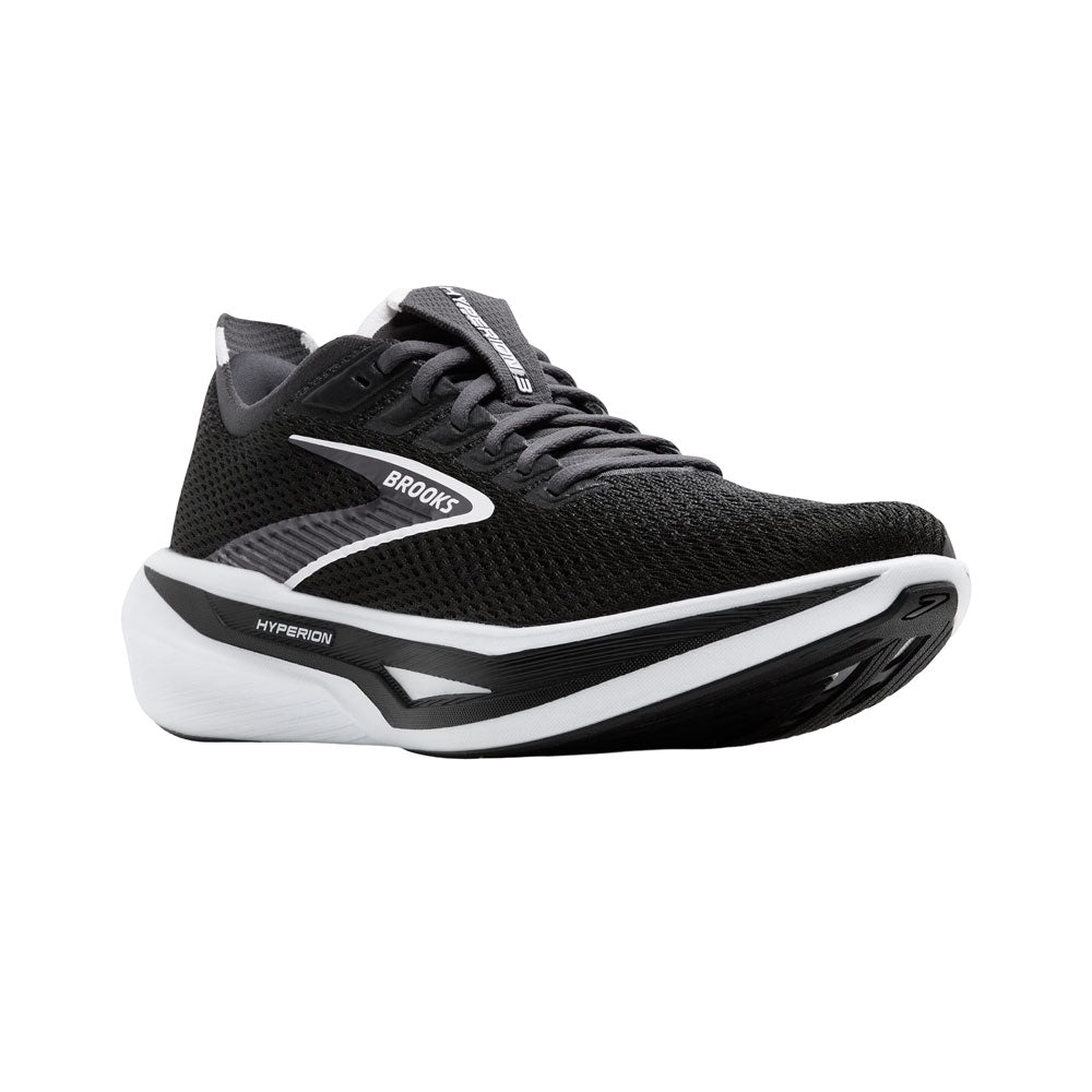 Tenis Brooks para Mujer Hyperion 3 Negro