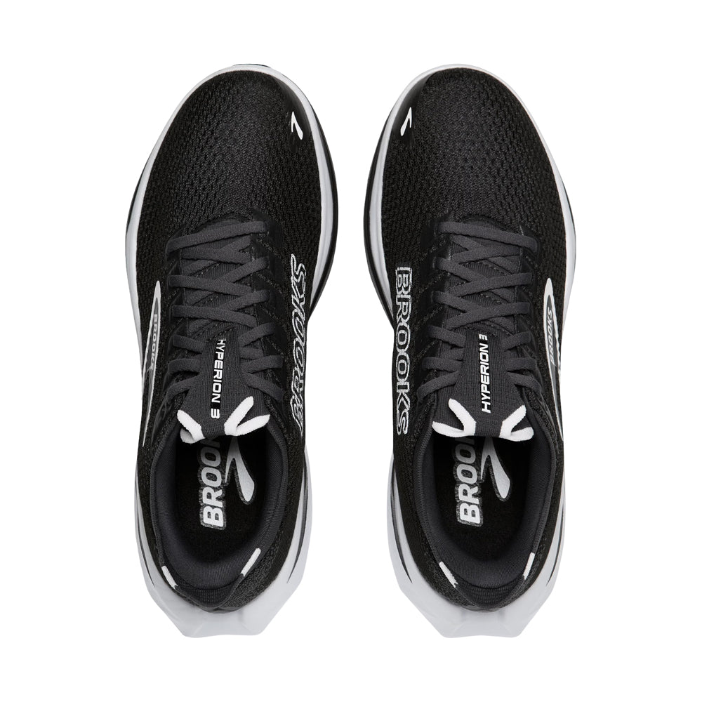 Tenis Brooks para Mujer Hyperion 3 Negro