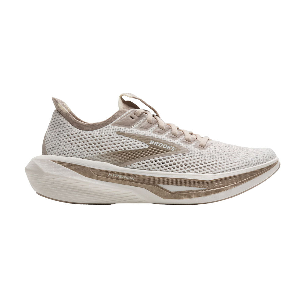 Tenis Brooks para Mujer Hyperion 3 Blanco