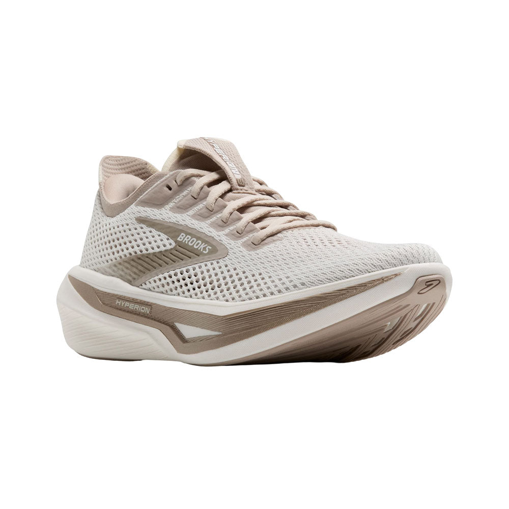 Tenis Brooks para Mujer Hyperion 3 Blanco