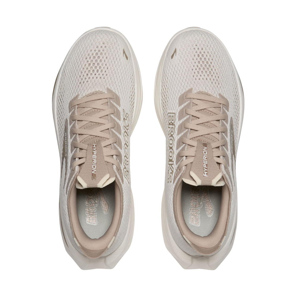 Tenis Brooks para Mujer Hyperion 3 Blanco