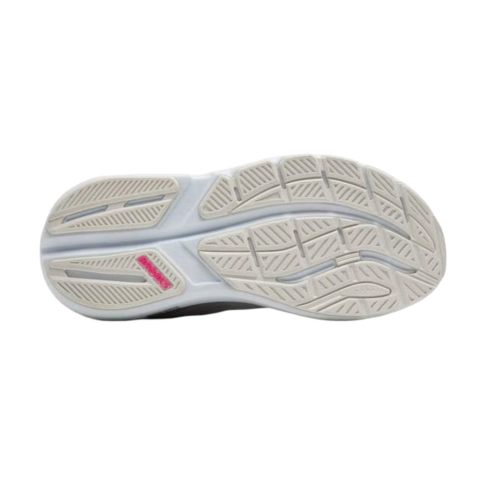 Tenis Brooks para Mujer Ghost Max 3 Blanco