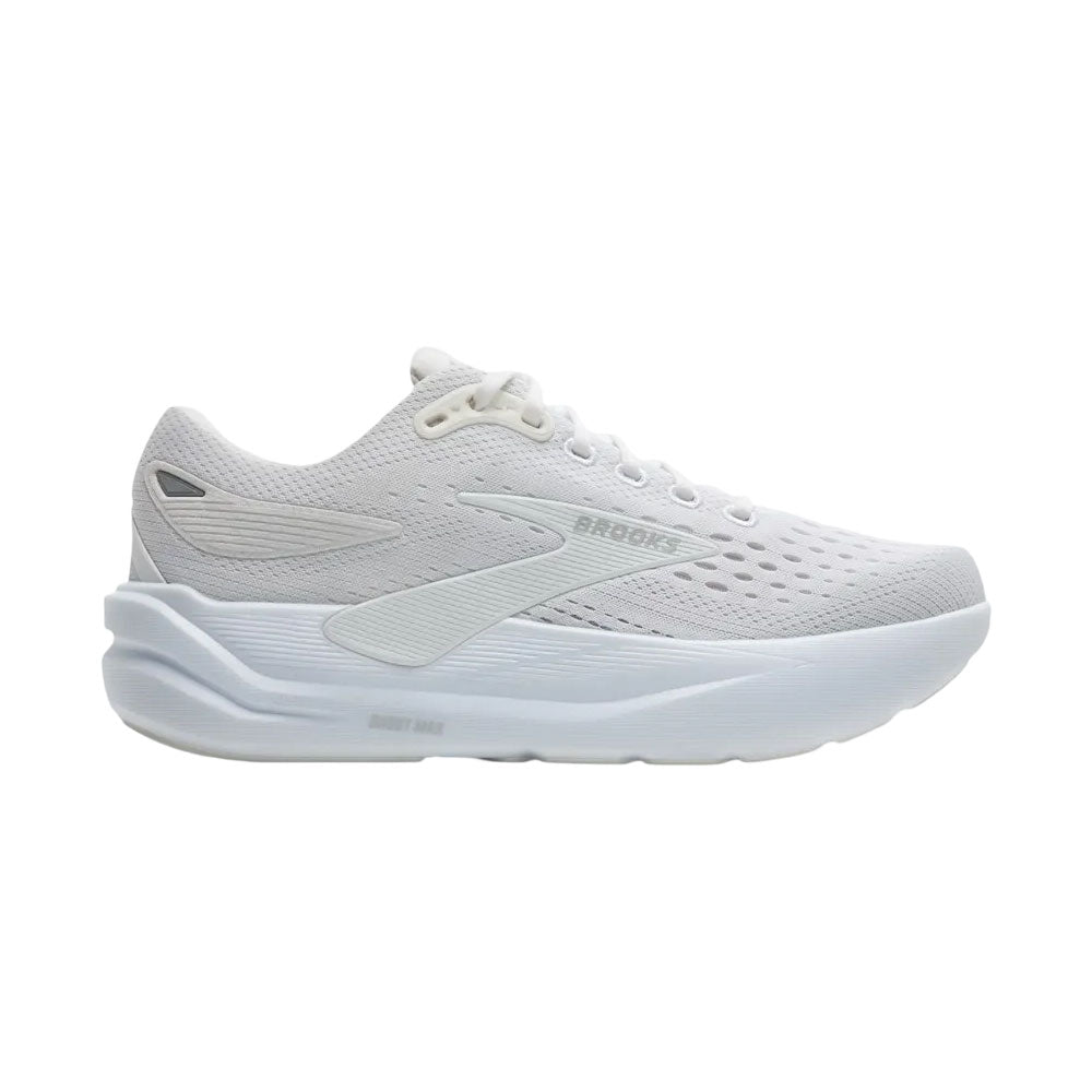 Tenis Brooks para Mujer Ghost Max 3 Blanco