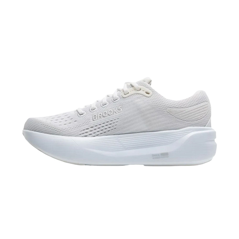 Tenis Brooks para Mujer Ghost Max 3 Blanco