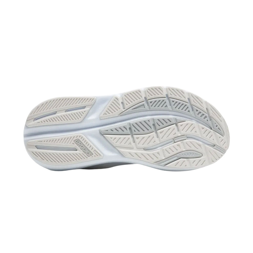 Tenis Brooks para Mujer Ghost Max 3 Blanco