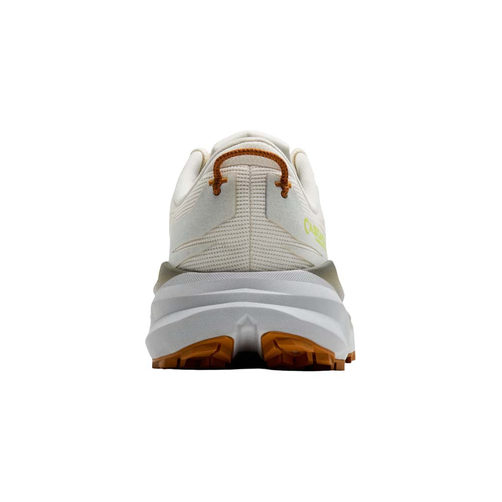 Tenis Brooks para Hombre Cascadia 19 Blanco