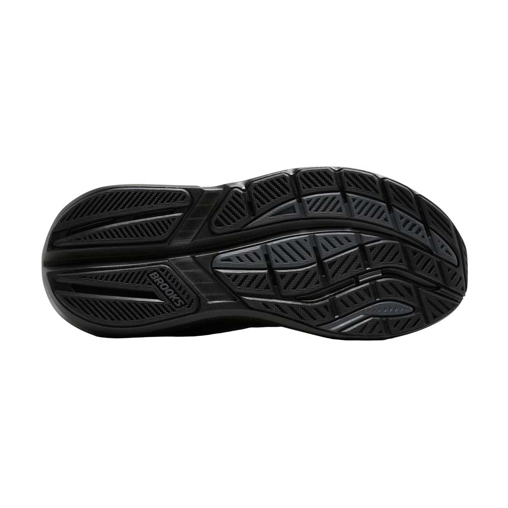 Tenis Brooks para Hombre Ghost Max 3 Negro