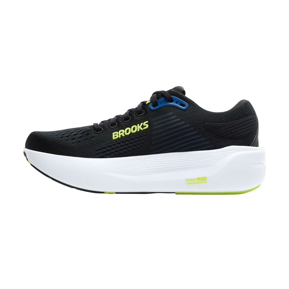 Tenis Brooks para Hombre Ghost Max 3 Negro