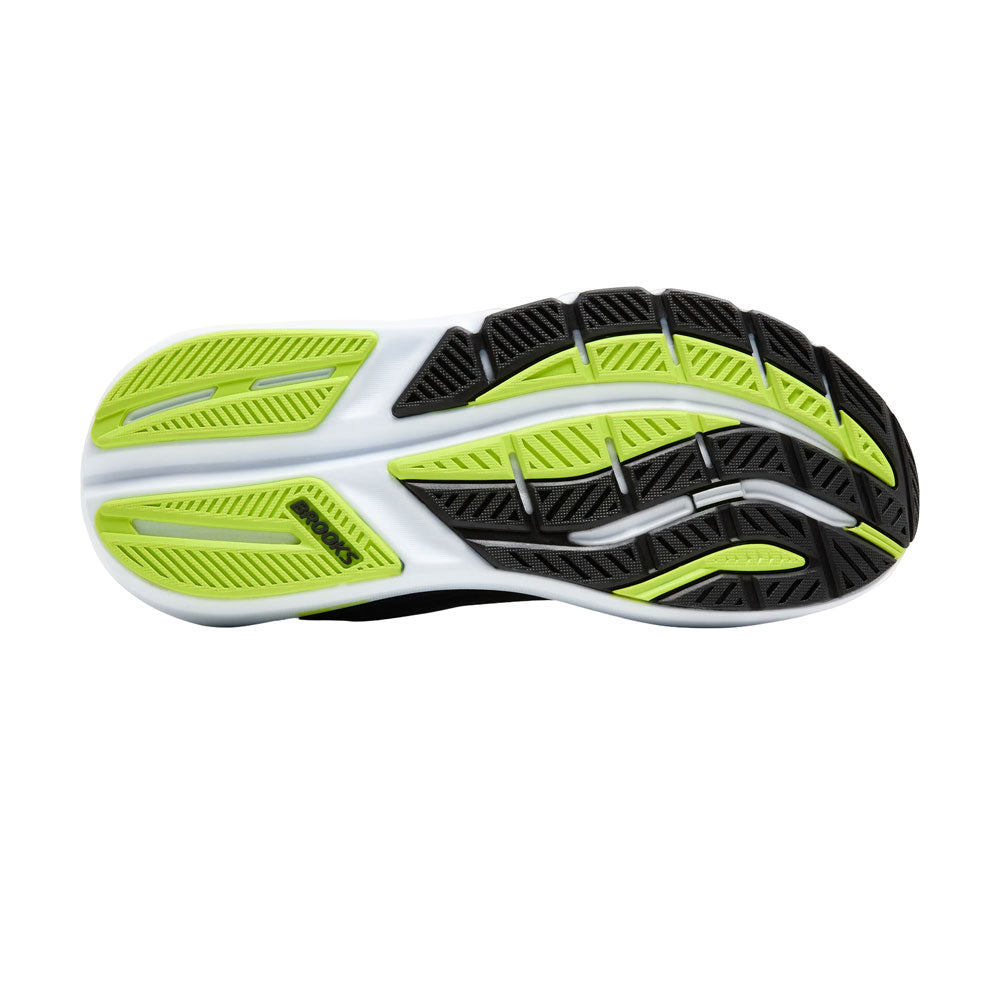 Tenis Brooks para Hombre Ghost Max 3 Negro