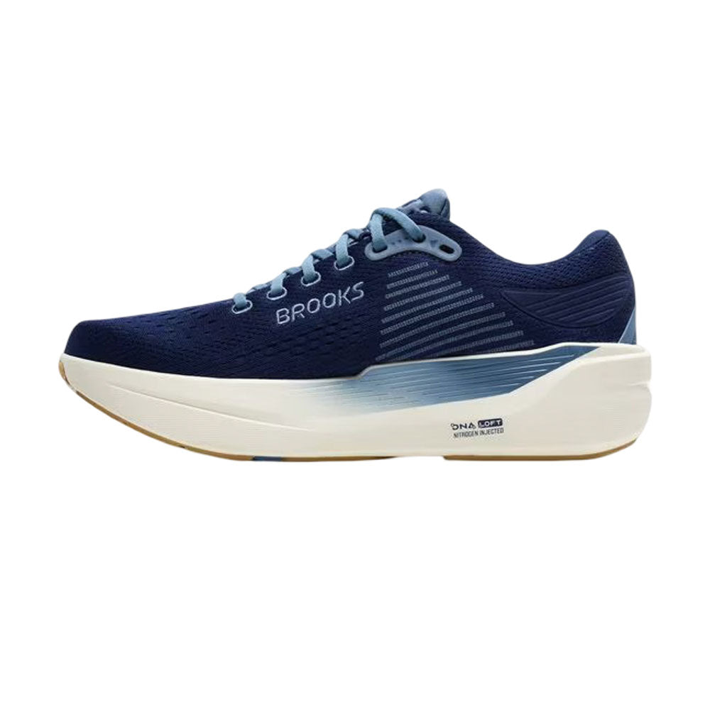 Tenis Brooks para Hombre Ghost Max 3 Azul