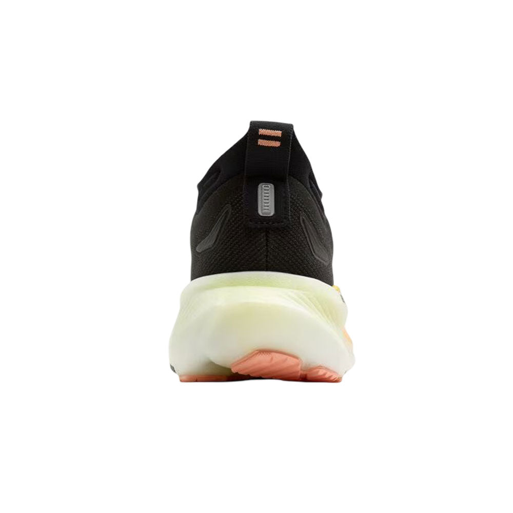 Tenis Brooks para Mujer Glycerin 23 Negro-Blanco-Melón