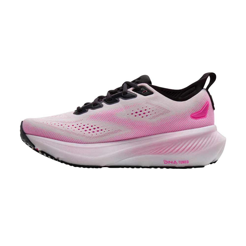 Tenis Brooks para Mujer Glycerin 23 Blanco