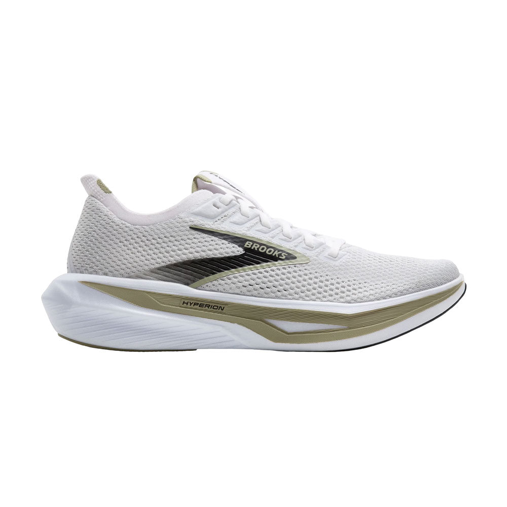 Tenis Brooks para Hombre Hyperion 3 Gris