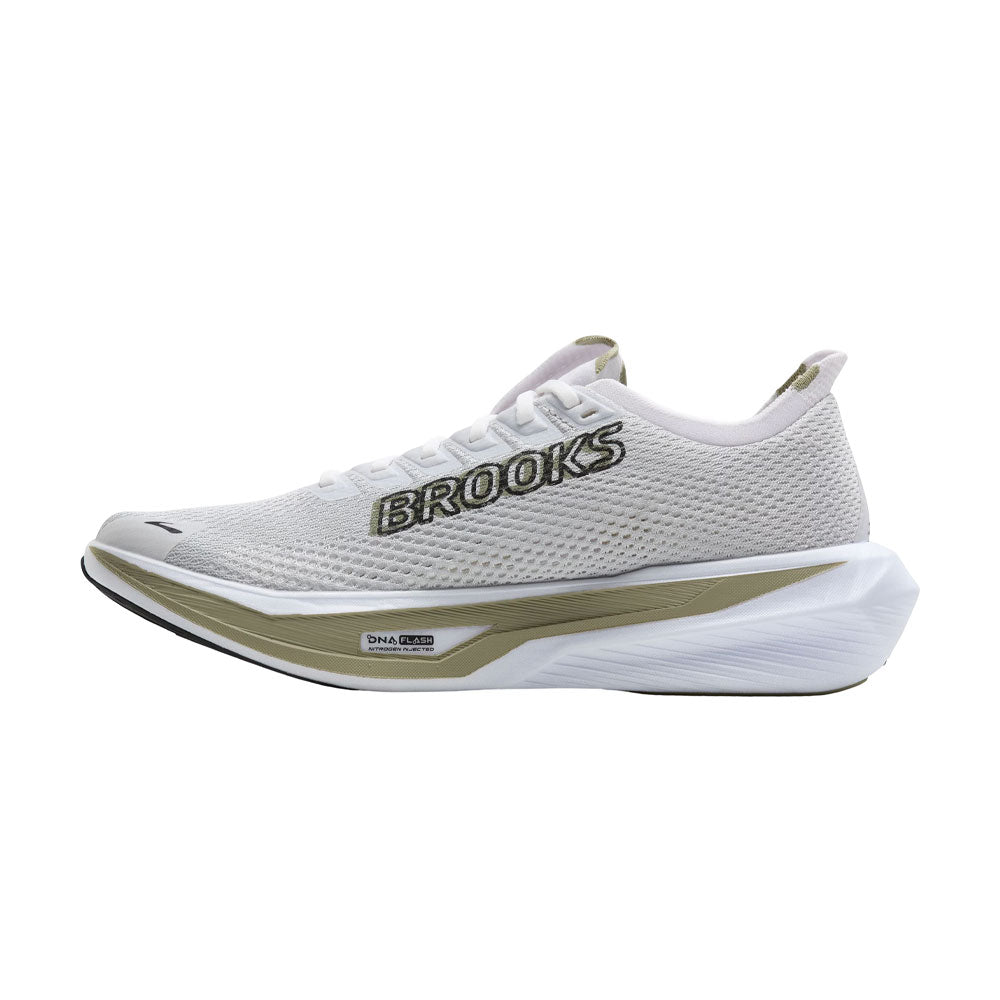Tenis Brooks para Hombre Hyperion 3 Gris