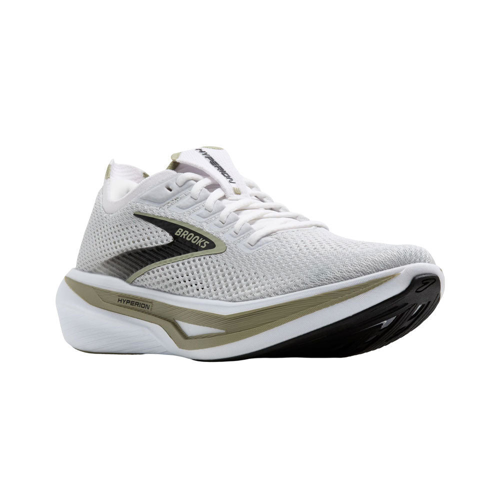 Tenis Brooks para Hombre Hyperion 3 Gris