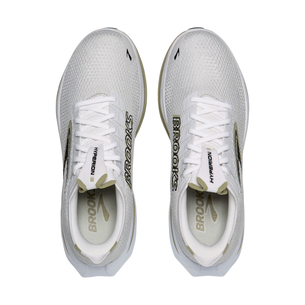 Tenis Brooks para Hombre Hyperion 3 Gris