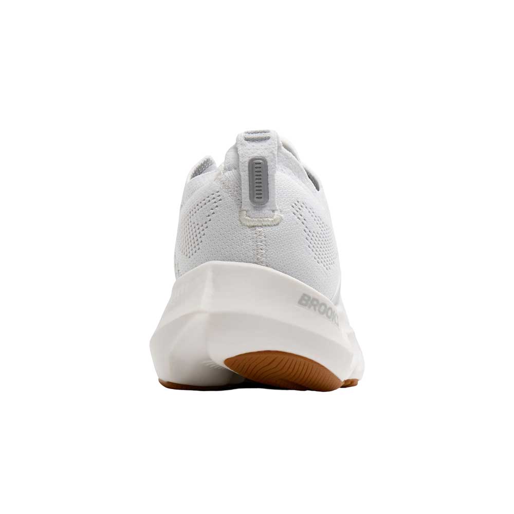 Tenis Brooks para Mujer Glycerin Flex Blanco-Goma