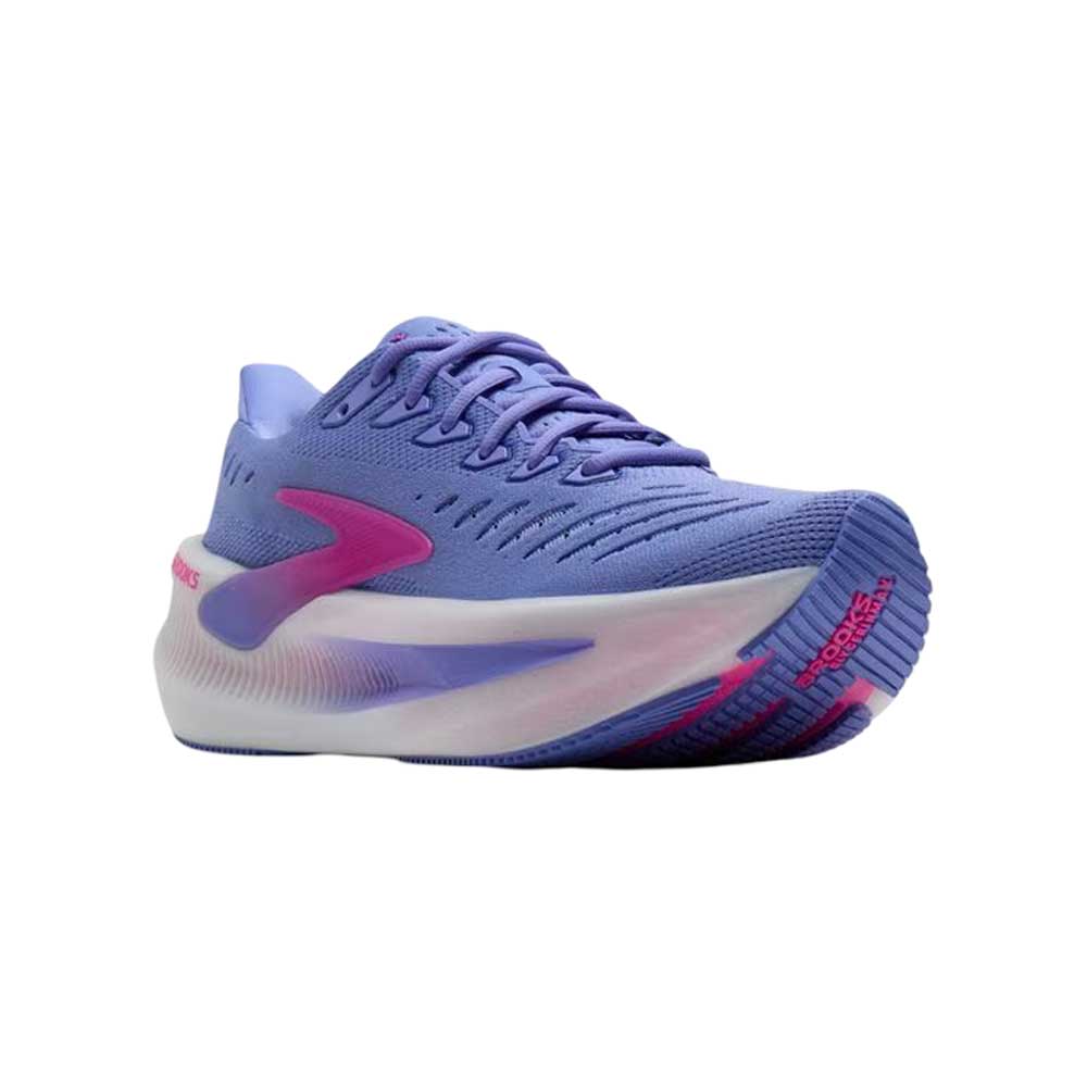 Tenis Brooks para Mujer Glycerin Max 2 Morado