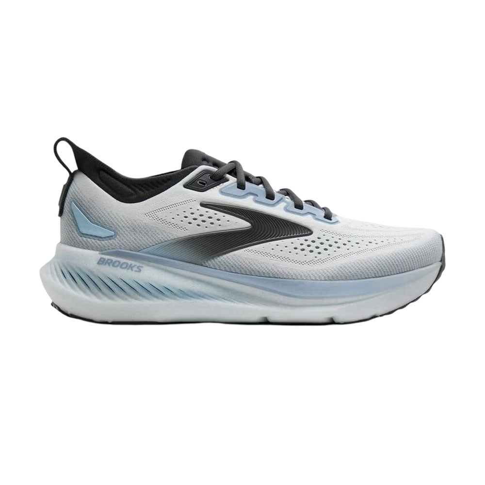 Tenis Brooks para Hombre Glycerin 23 Blanco-Azul