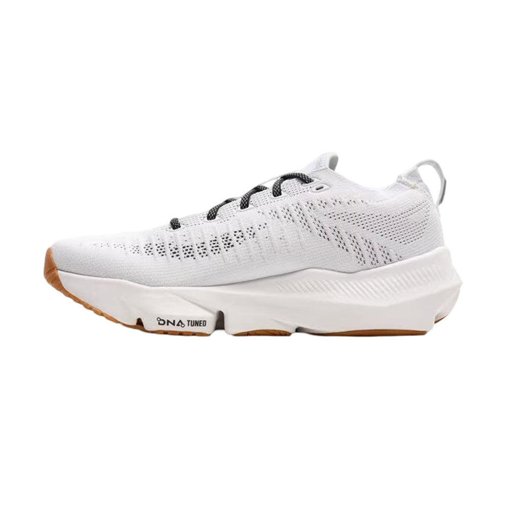 Tenis Brooks para Hombre Glycerin Flex Blanco