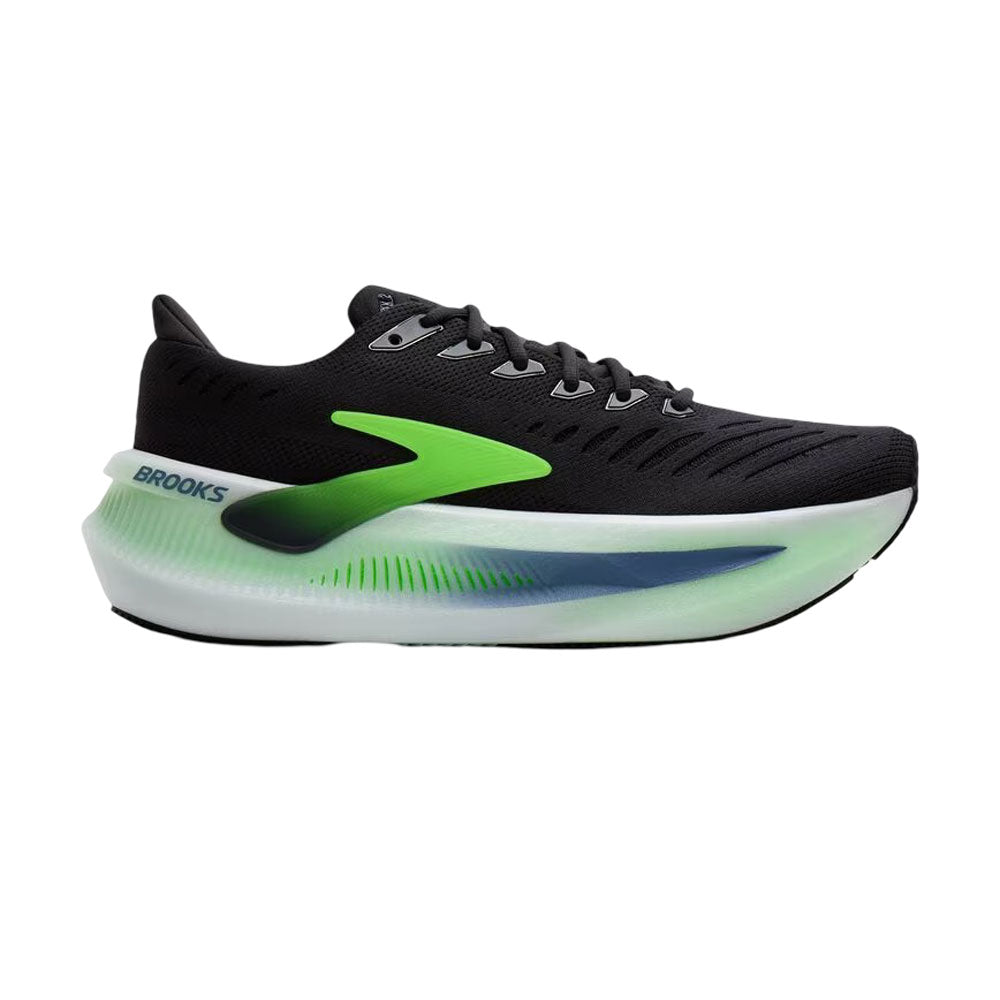 Tenis Brooks para Hombre Glycerin Max 2 Negro