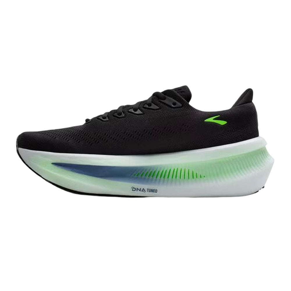 Tenis Brooks para Hombre Glycerin Max 2 Negro