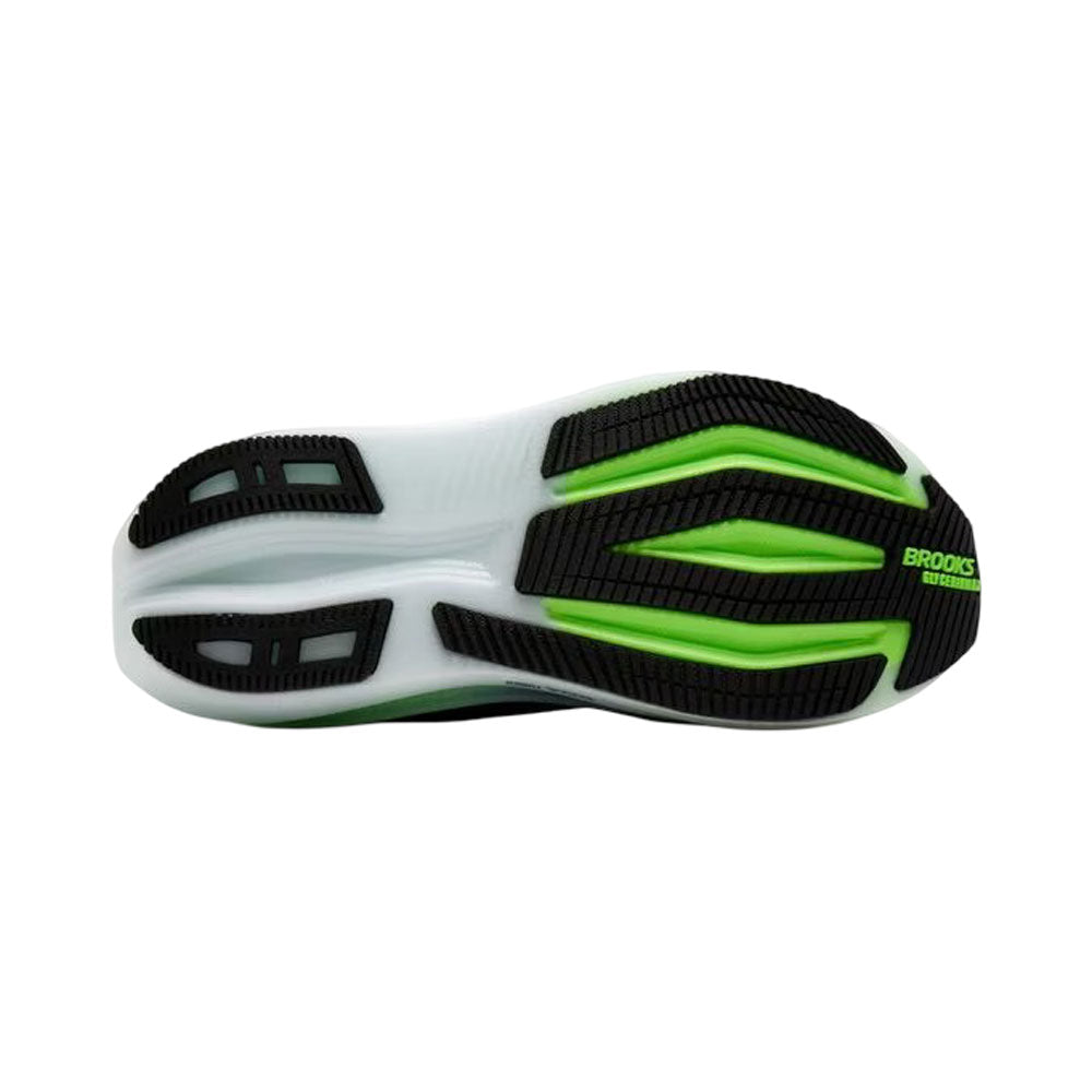 Tenis Brooks para Hombre Glycerin Max 2 Negro