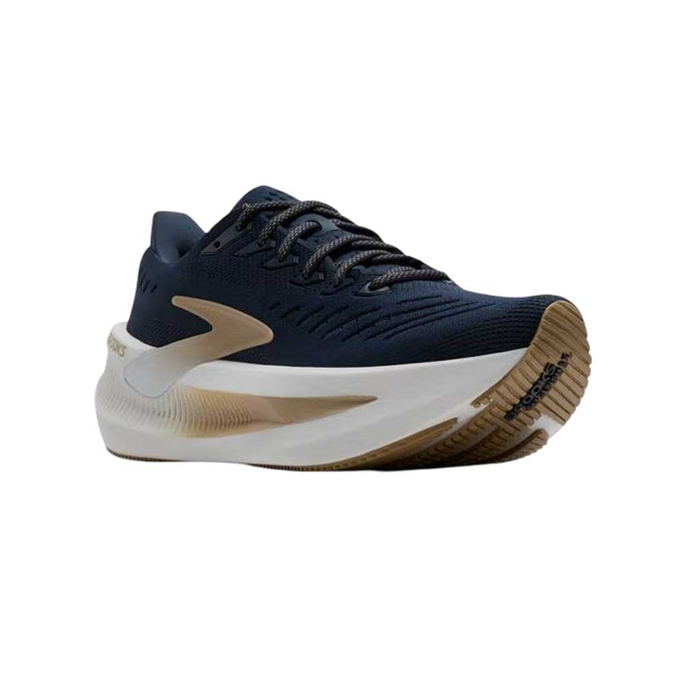 Tenis Brooks para Hombre Glycerin Max 2 Marino