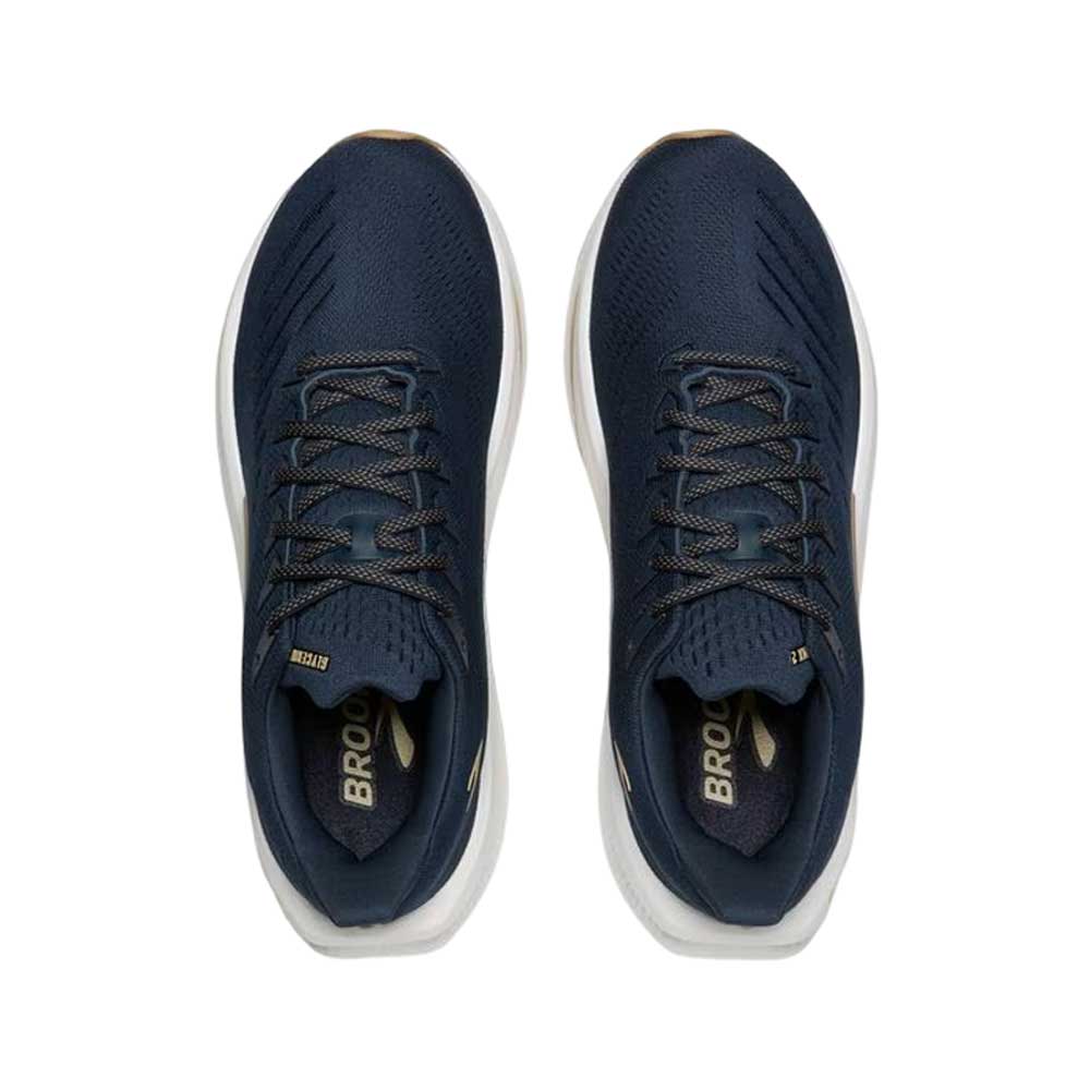 Tenis Brooks para Hombre Glycerin Max 2 Marino