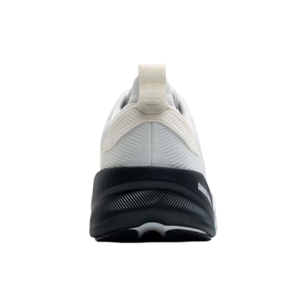 Tenis Brooks para Hombre Ghost Max 4 Blanco-Azul