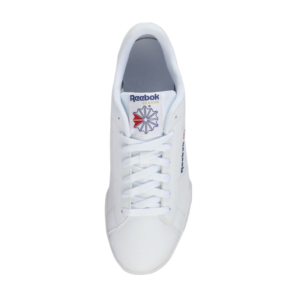 Tenis Reebok para Hombre NPC II Syn Blanco