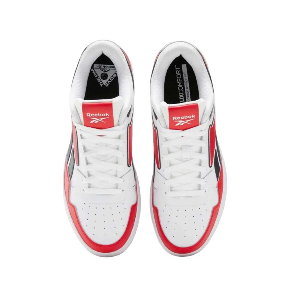 Tenis Reebok para Hombre ATR Chill Blanco-Rojo-Negro