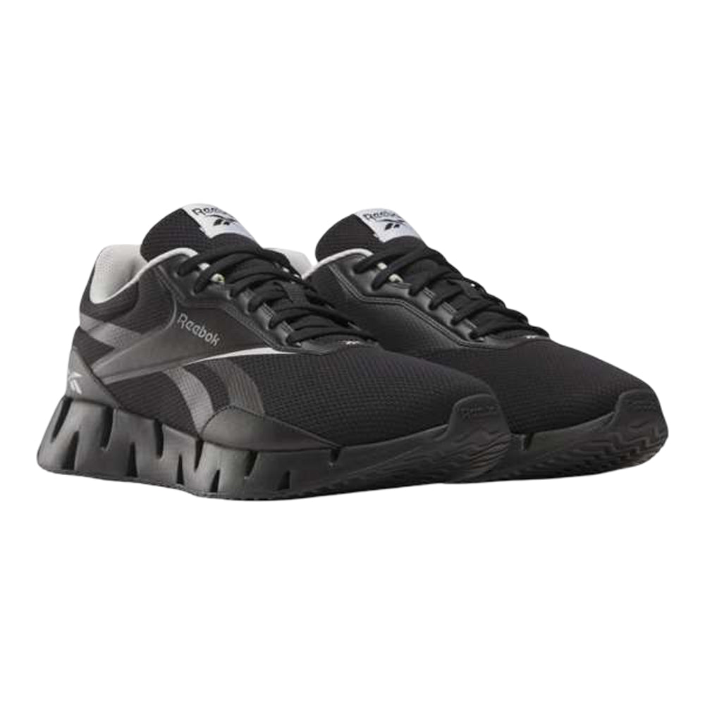 Tenis Reebok Unisex Zig Dynamica STR Negro
