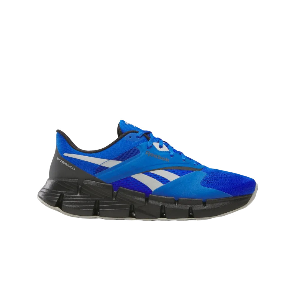 Tenis Reebok Unisex Zig Dynamica 5 Azul