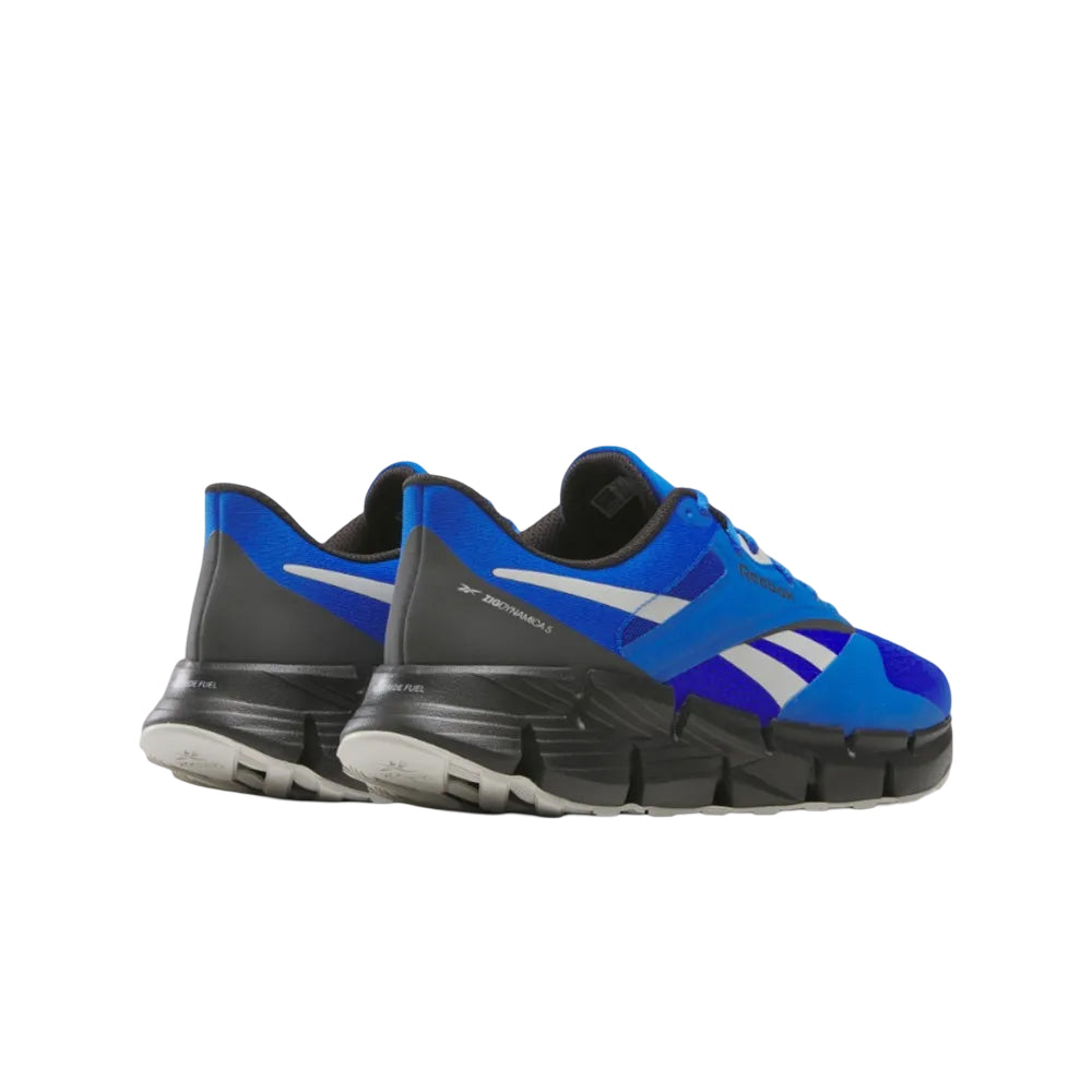Tenis Reebok Unisex Zig Dynamica 5 Azul