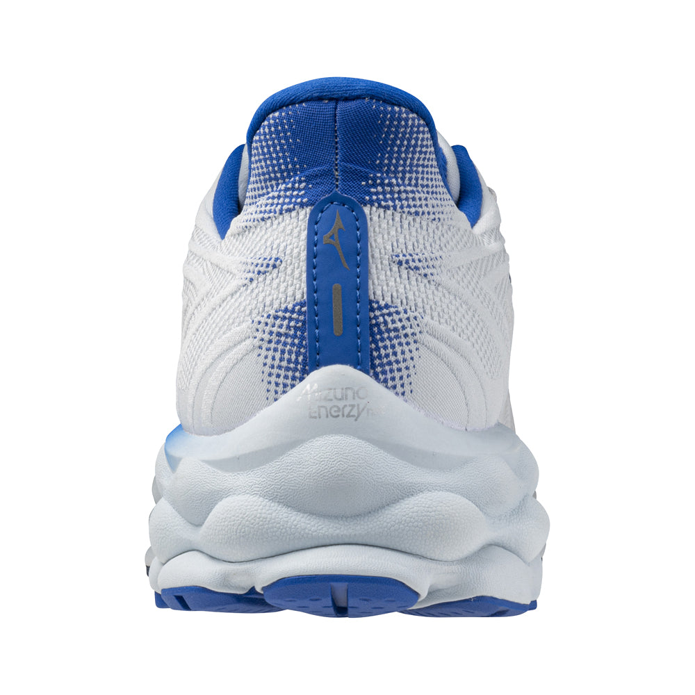 Tenis Mizuno Hombre Wave Sky 8 Plein Air-Laser Blue