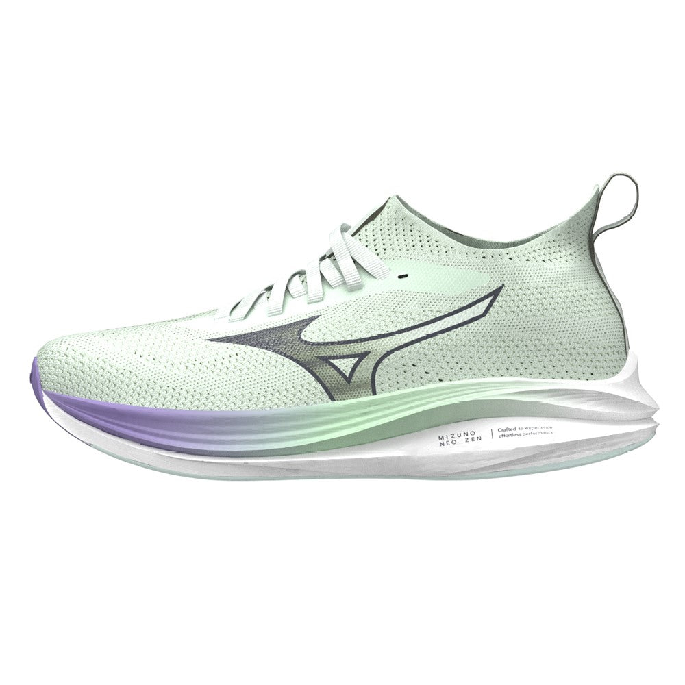 Tenis Mizuno Mujeres Neo Zen Hint Of Mint-India Ink