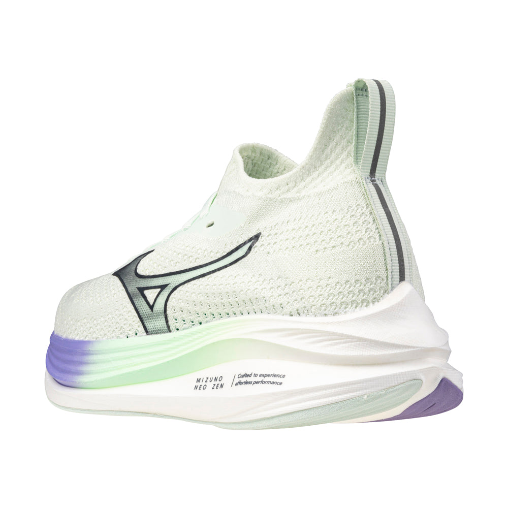 Tenis Mizuno Mujeres Neo Zen Hint Of Mint-India Ink
