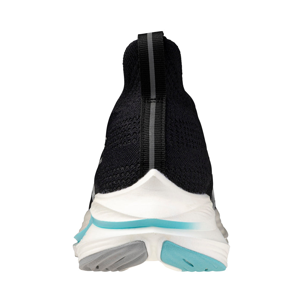 Tenis Mizuno Mujeres Neo Zen Black-White