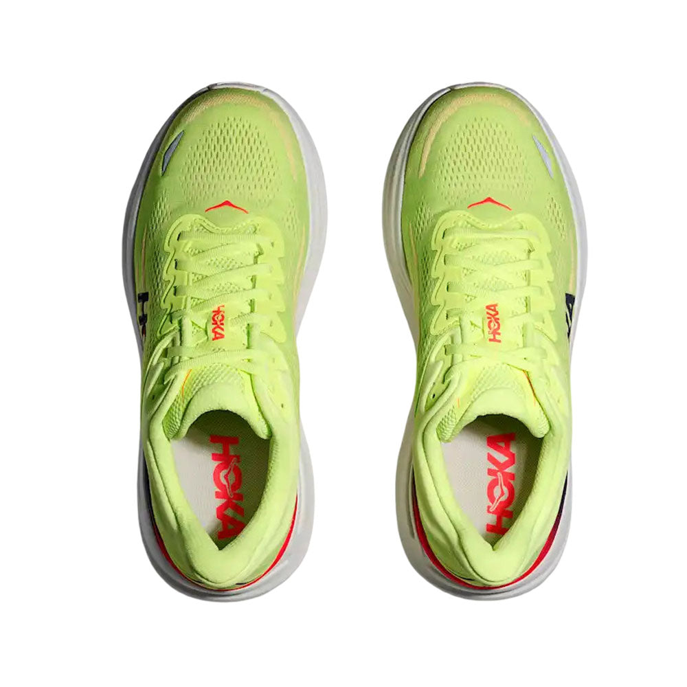 Tenis Hoka para Hombre Bondi 9 Verde
