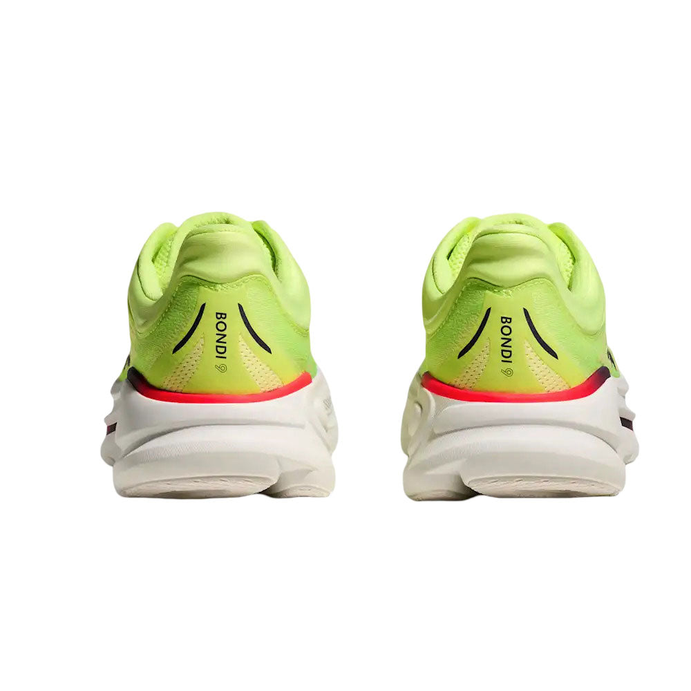 Tenis Hoka para Hombre Bondi 9 Verde
