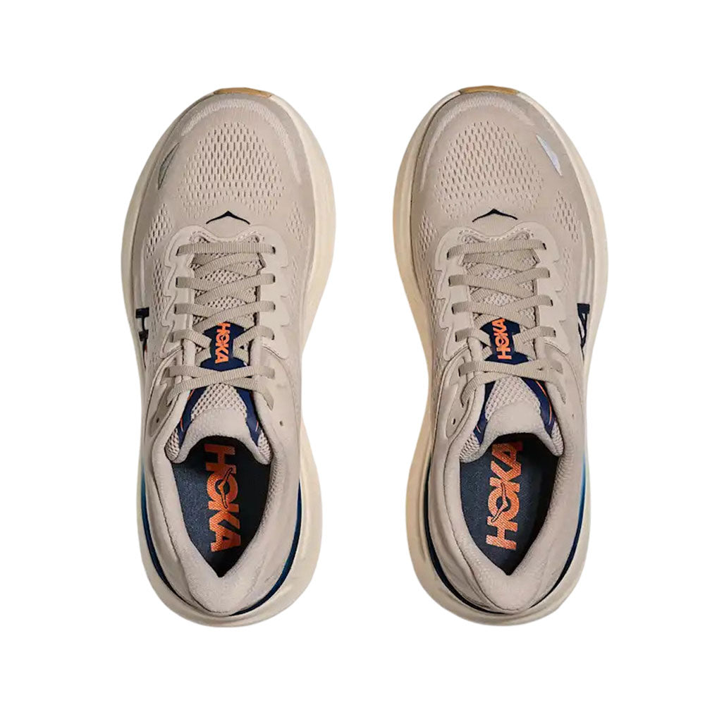 Tenis Hoka para Hombre Bondi 9 Gris