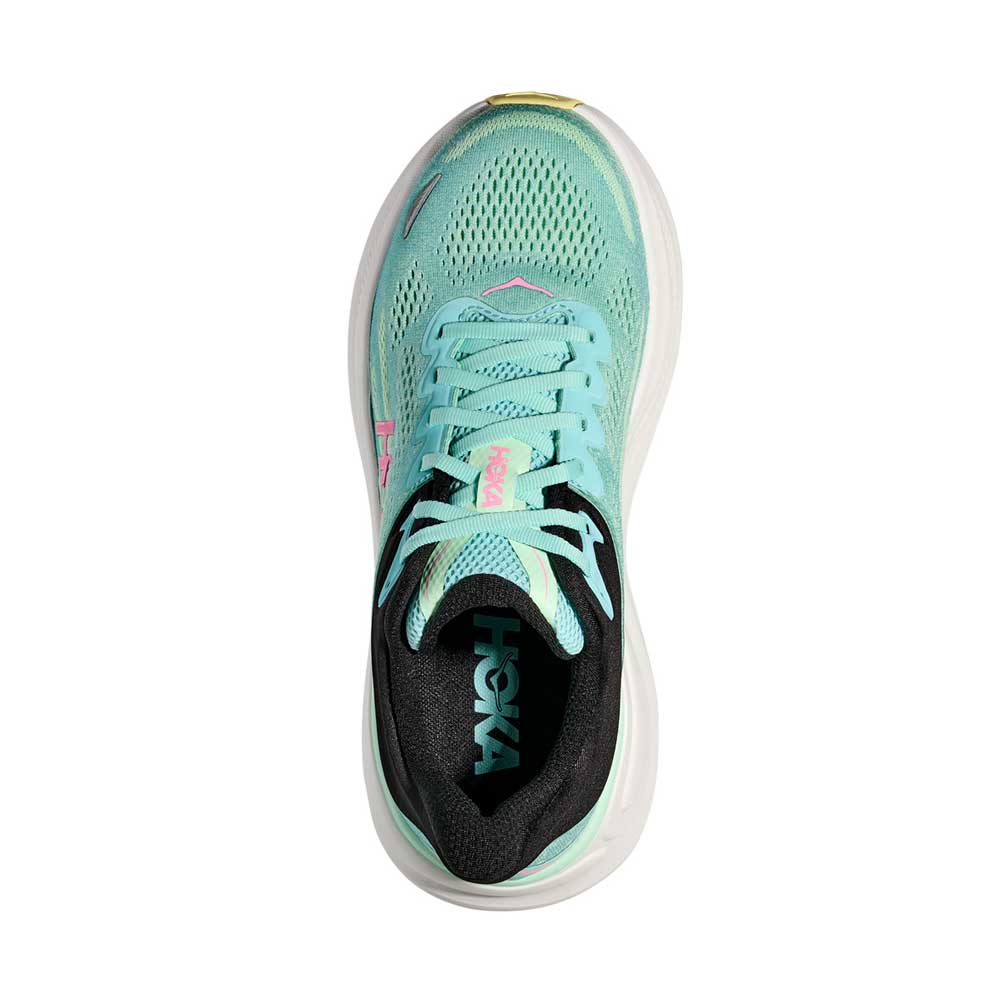 Tenis Hoka para Mujer Bondi 9 Turquesa