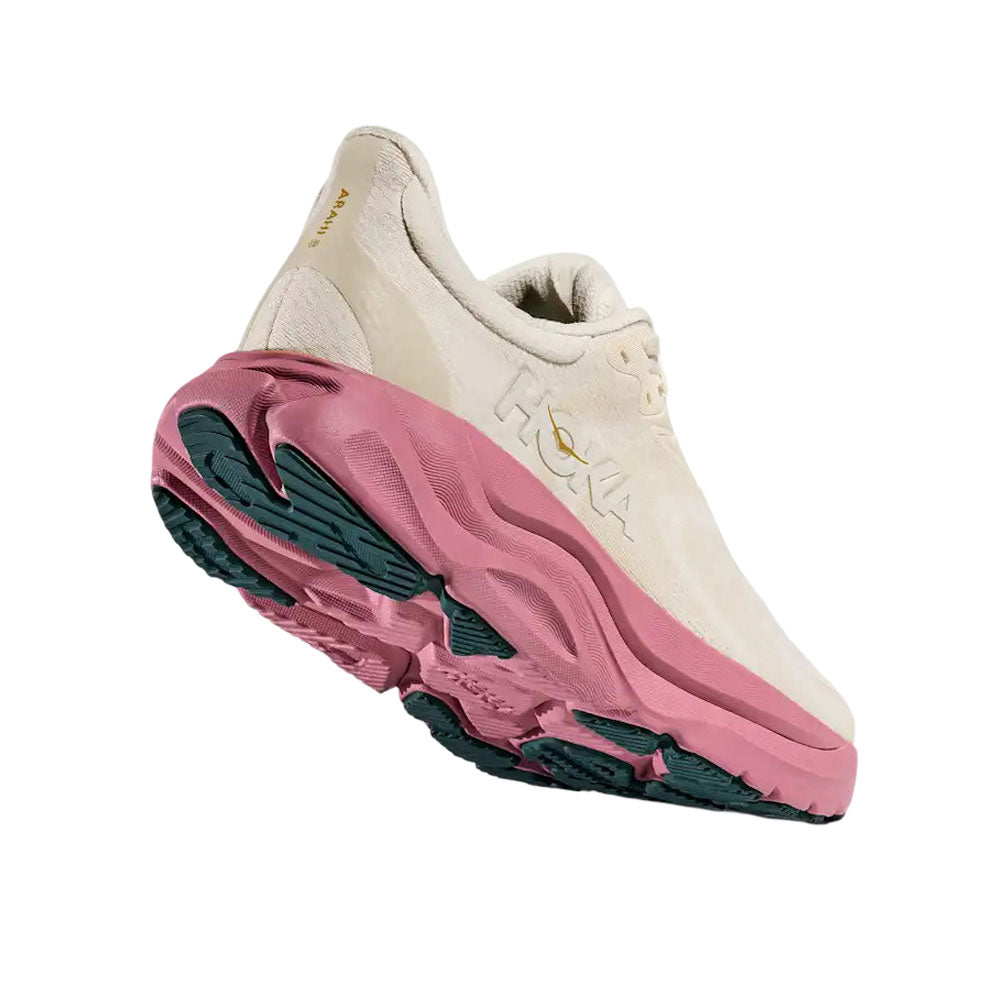 Tenis Hoka para Mujer Arahi 8 Beige
